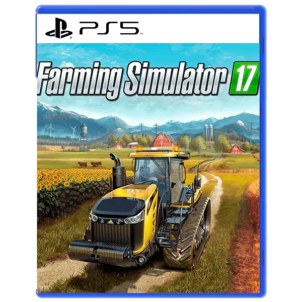 Farming Simulator 17 - PS5