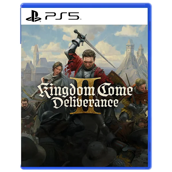 Kingdom Come Deliverance 2 - PS5