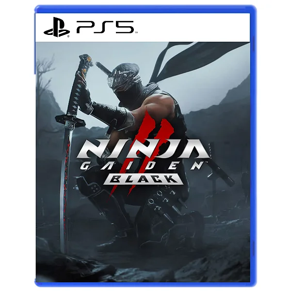 Ninja Gaiden 2 Black - PS5
