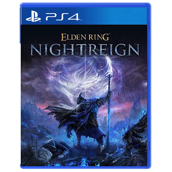 Elden Ring Nightreign -  PS4