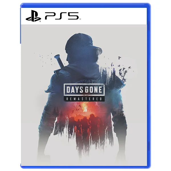 Days Gone Remastered - PS5