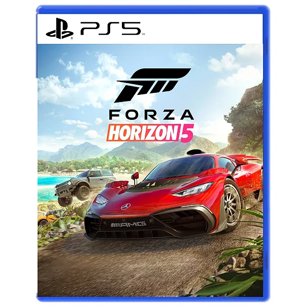 Forza Horizon 5 - PS5