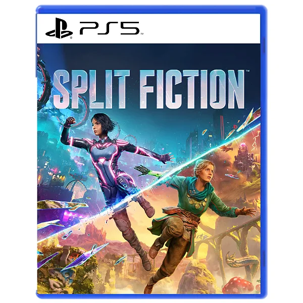 Split Fiction - PS5