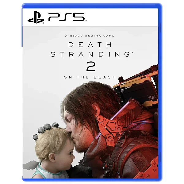 Death Stranding 2: On The Beach - PS5