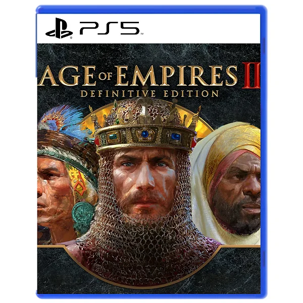 Age of Empires 2 Definitive Edition - PS5