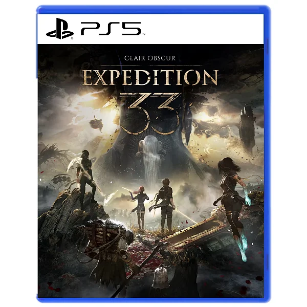 Clair Obscur Expedition 33 - PS5