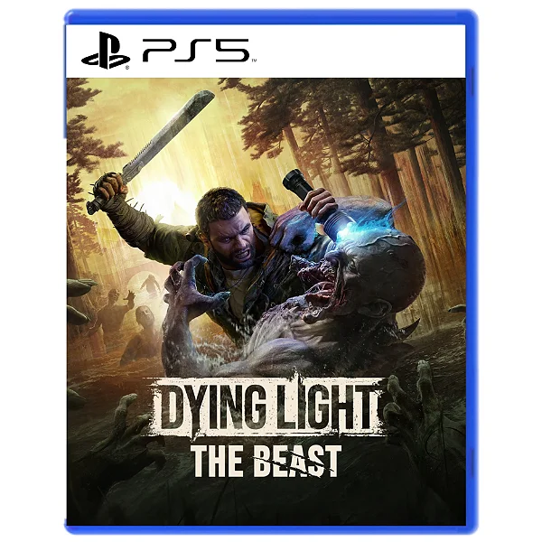 Dying Light The Beast - PS5