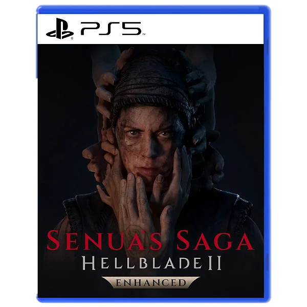 Senua's Saga Hellblade II - PS5