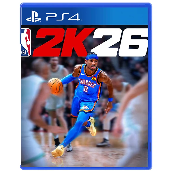 NBA 2K26 Standard Edition - PS4