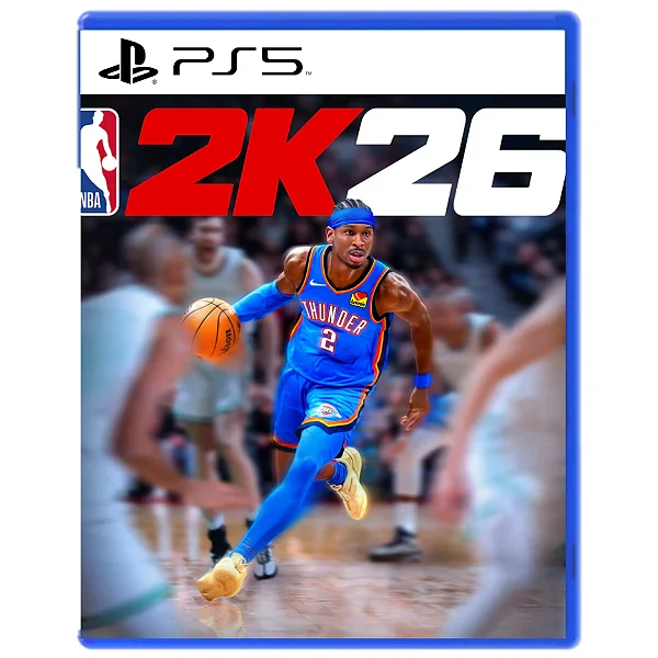 NBA 2K26 Standard Edition - PS5