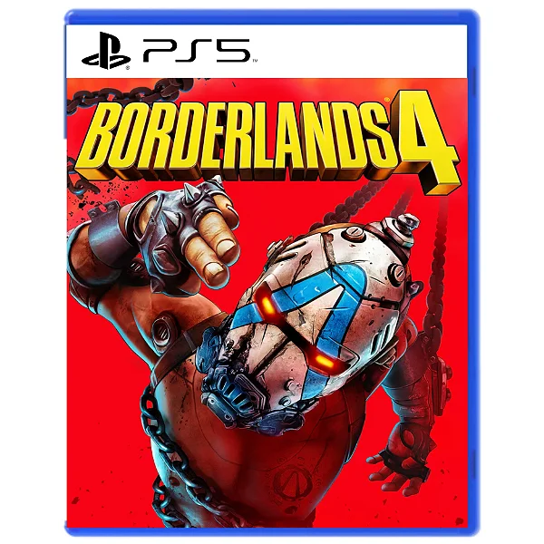 Borderlands 4 - PS5