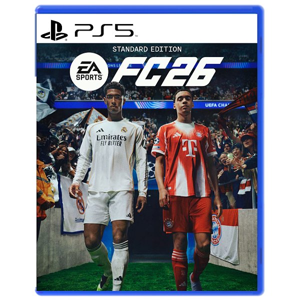 EA SPORTS FC 26 STANDARD EDITION - PS5