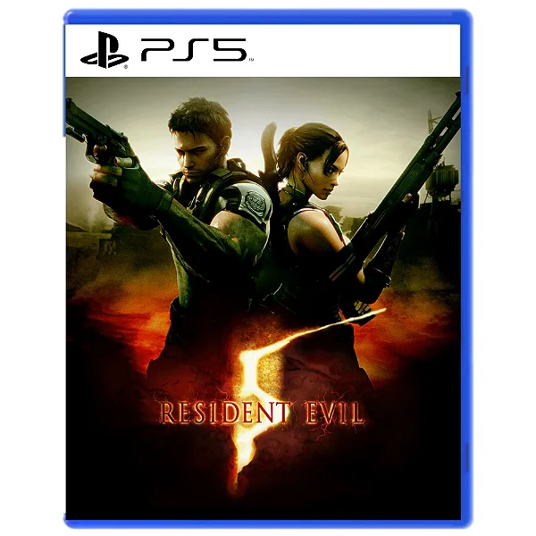 RESIDENT EVIL 5 - PS5