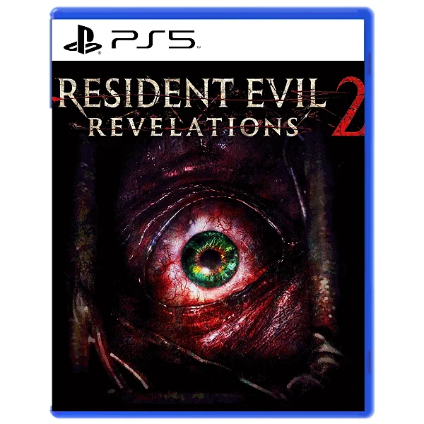 Resident Evil Revelations 2 - PS5