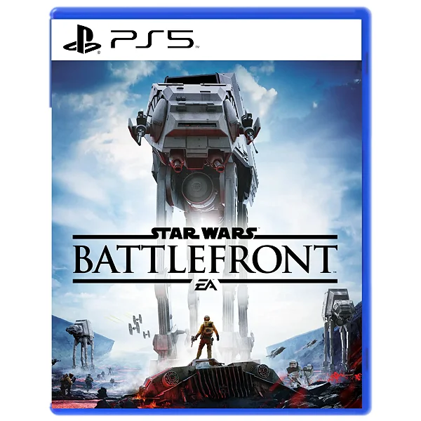 STAR WARS BATTLEFRONT - PS5