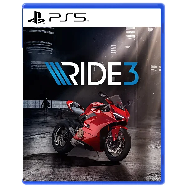 RIDE 3 - PS5
