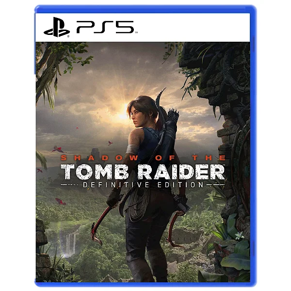 Shadow Of The Tomb Raider Definitive Edition - PS5