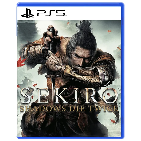 SEKIRO SHADOWS DIE TWICE - PS5