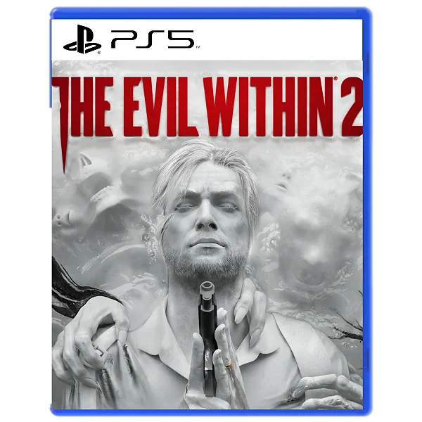 THE EVIL WITHIN 2 - PS5