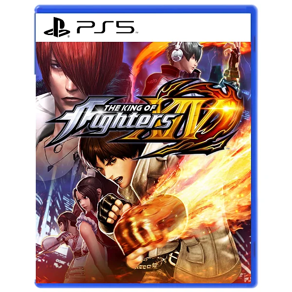 THE KING OF FIGHTER XIV - PS5