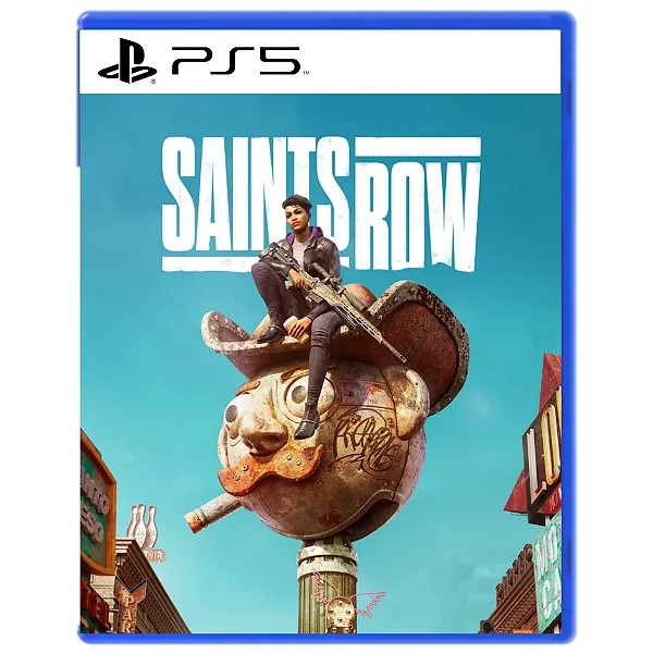 SAINTS ROW - PS5