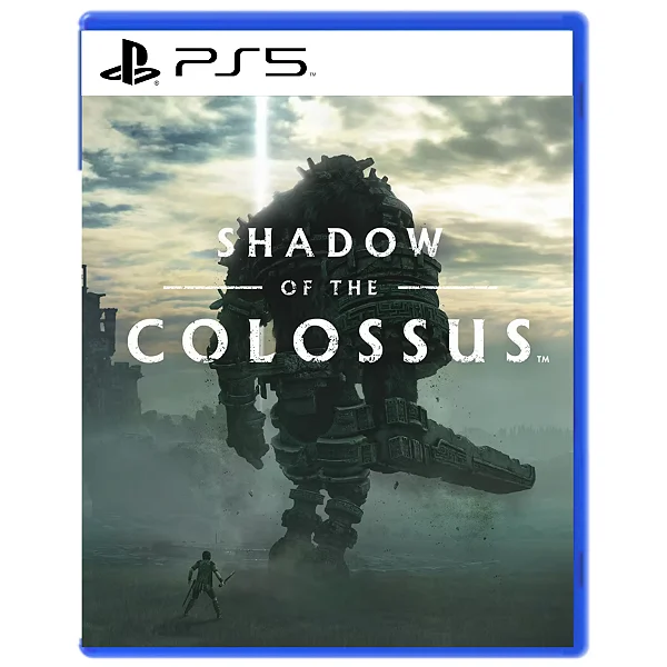 SHADOW OF THE COLOSSUS - PS5