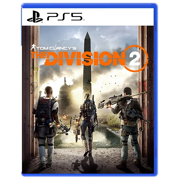 Tom Clancys The Division 2 - PS5