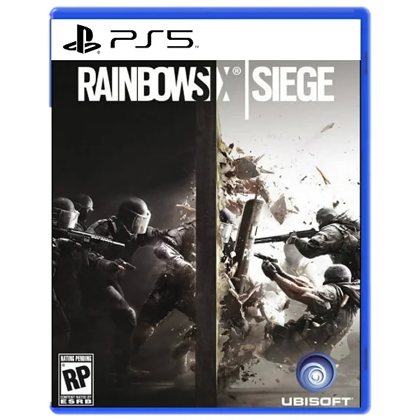 TOM CLANCYS RAINBOW SIX SIEGE - PS5
