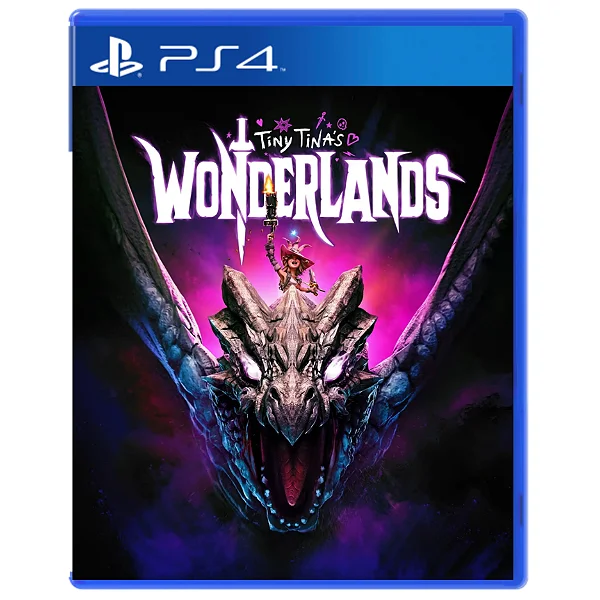 Tiny Tina’s Wonderlands - PS4