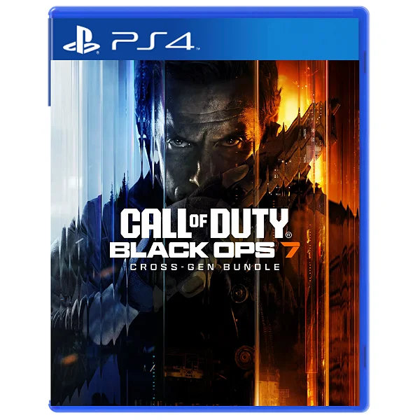 Call Of Duty Black Ops 7 - PS4