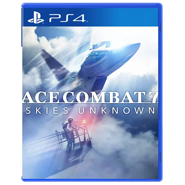 ACE COMBAT 7 SKIES UNKNOWN - PS4