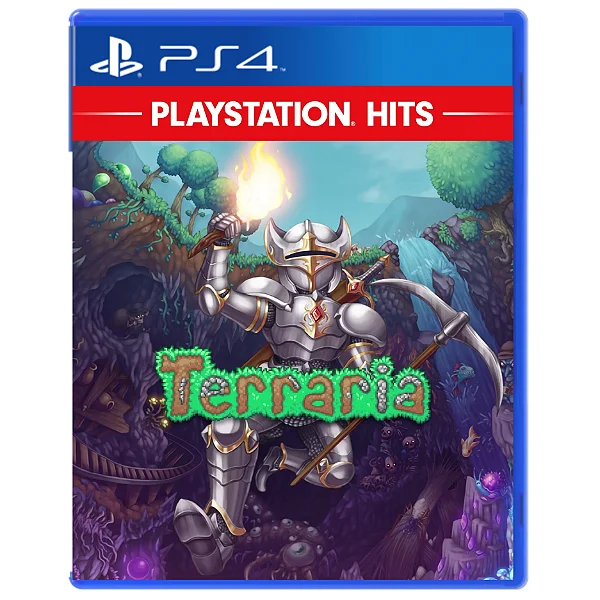 TERRARIA - PS4