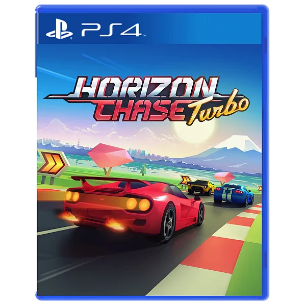 HORIZON CHASE TURBO - PS4