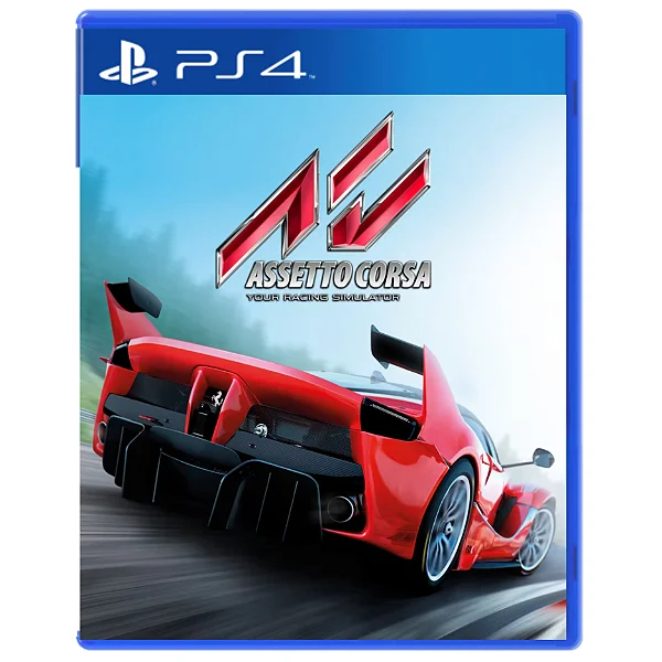ASSETTO CORSA - PS4