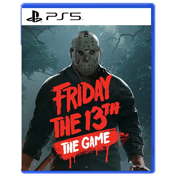 Friday the 13th: The Game - PS5