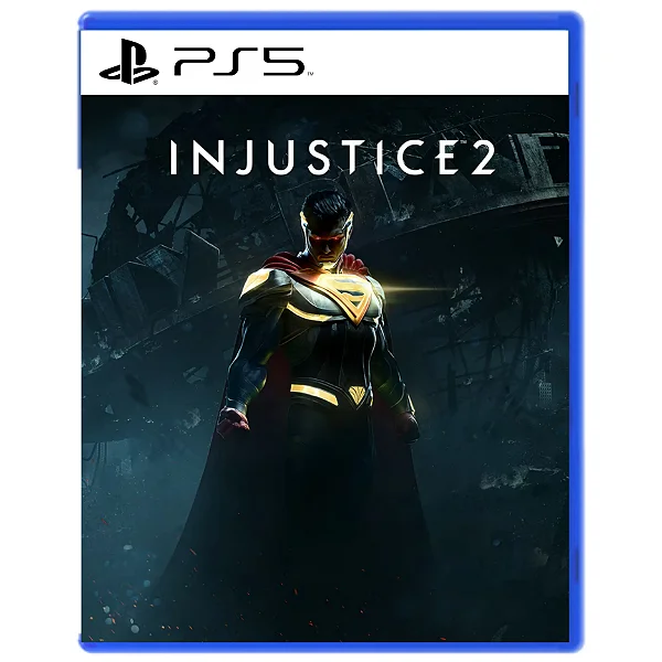 Injustice 2 - PS5