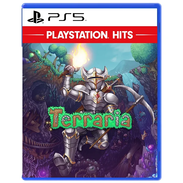 TERRARIA - PS5