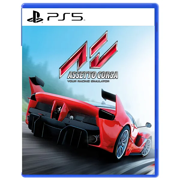 ASSETTO CORSA - PS5