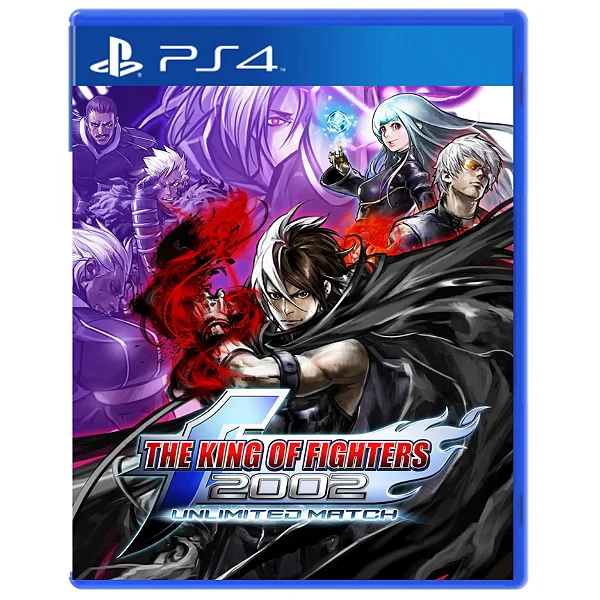 The King of Fighters 2002 Unlimited Match - PS4