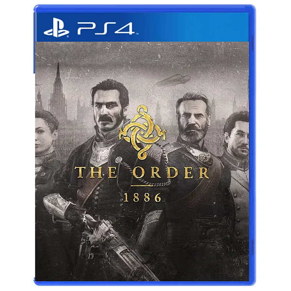 The Order: 1886 - PS4