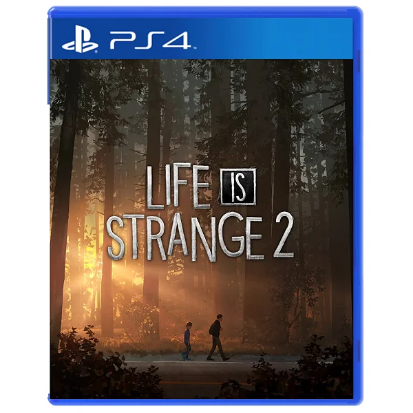 Life is Strange 2 - PS4