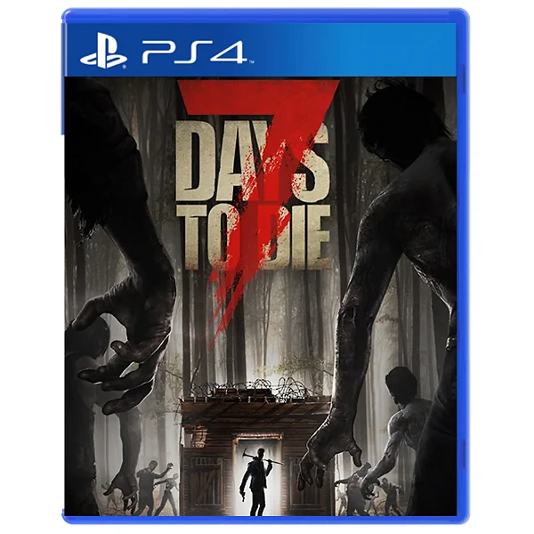 7 Days to Die - PS4