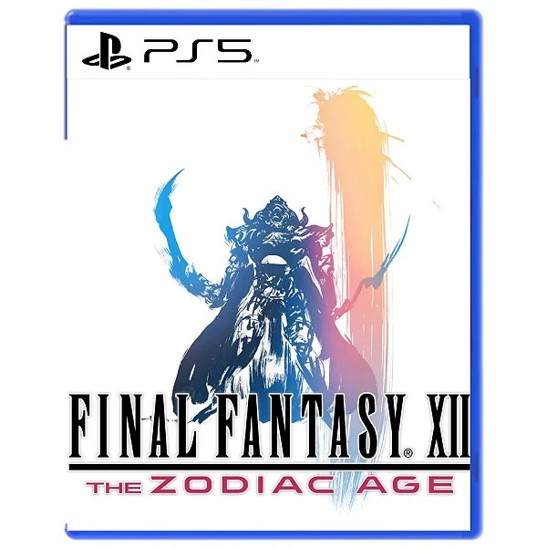 Final Fantasy XII: The Zodiac Age - PS5
