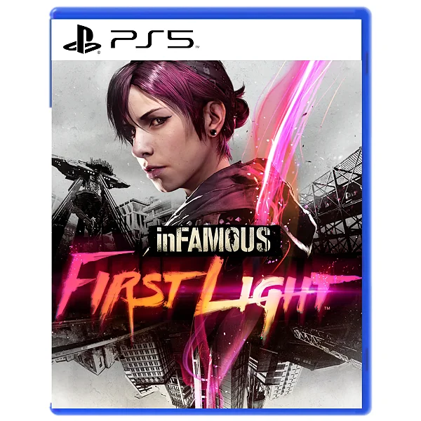 Infamous First Light - PS5