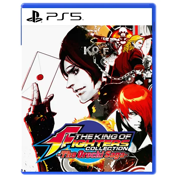 The King of Fighters Collection: The Orochi Saga - PS5