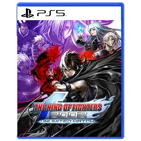 The King of Fighters 2002 Unlimited Match - PS5