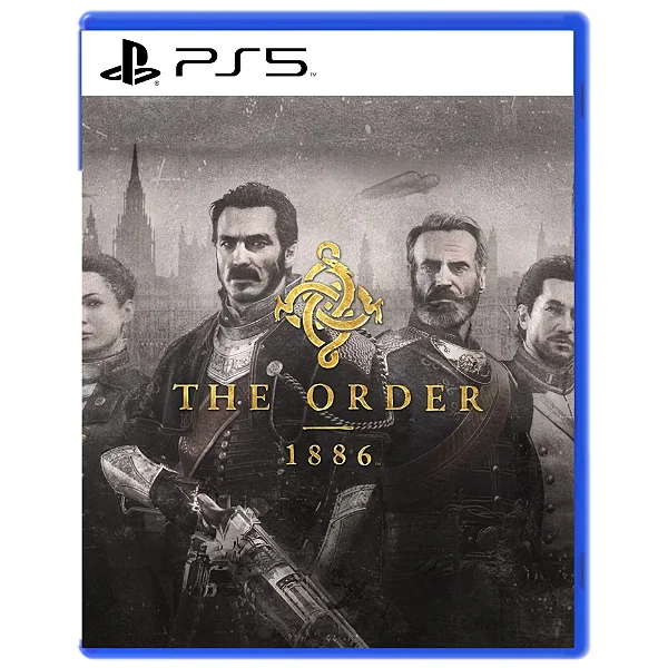The Order: 1886 - PS5