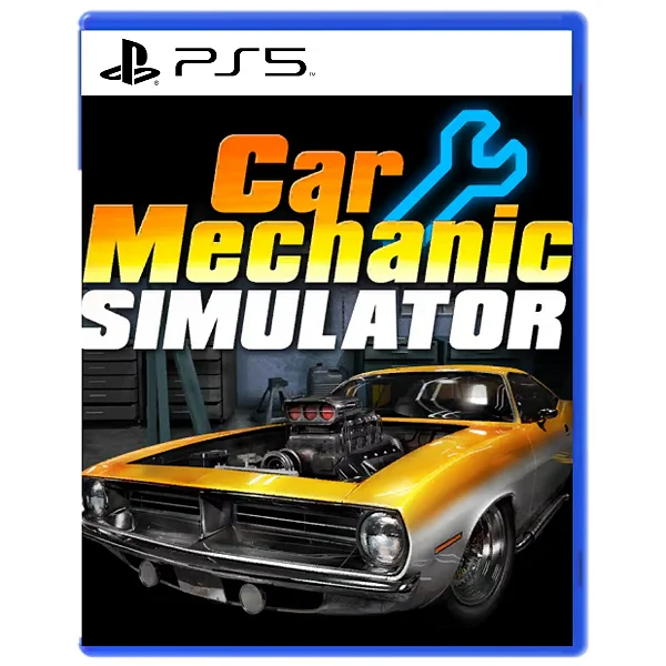 Car Mechanic Simulator - PS5