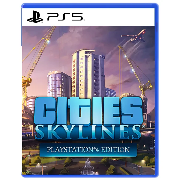 Cities Skylines - PS5