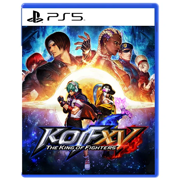 THE KING OF FIGHTERS XV - PS5
